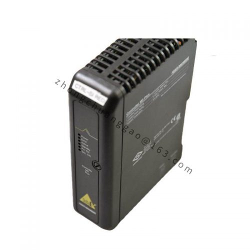 EMERSON 5X00226G04 Industrial Control Module