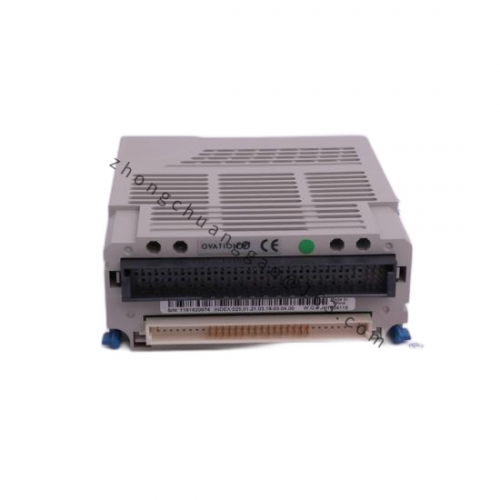 EMERSON 5X00273G01 High-Performance Control Module for Industrial Automation
