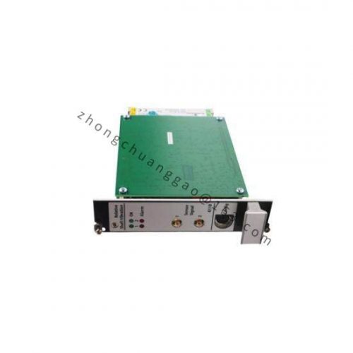 EMERSON A6410 9199-00005 Industrial Control Module