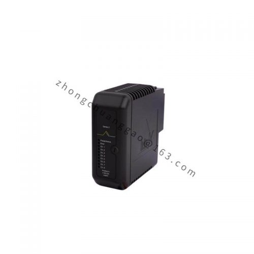 EMERSON A6410 9199-00005 Industrial Control Module