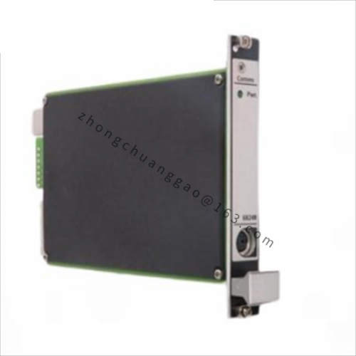 EMERSON A6824 9199-00090 Industrial Control Module