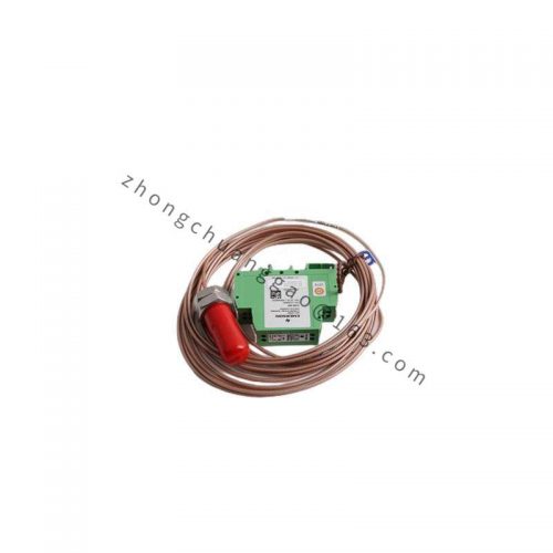 EMERSON A6824R 9199-00098-13 Industrial Control Module
