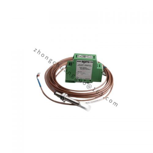 EMERSON CON041 Control Module for Industrial Automation Systems