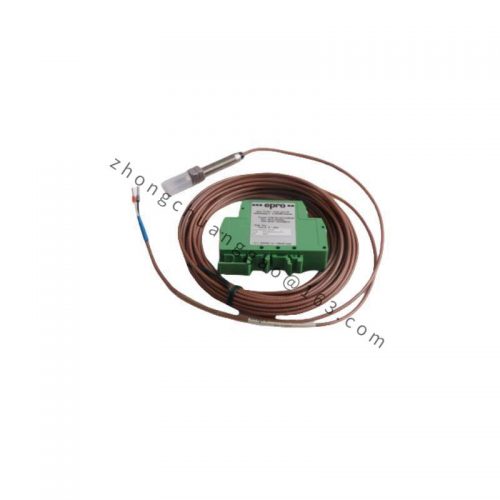 EMERSON CON041 Control Module for Industrial Automation Systems