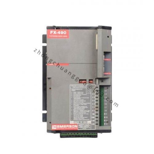 Emerson DELTAV KJ4002X1-BF2 | Advanced Process Control System