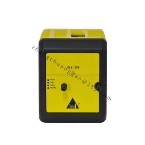 EMERSON KJ2201X1-BA1 | 12P3162X252 | SLS1508 Logic Solver for Industrial Automation