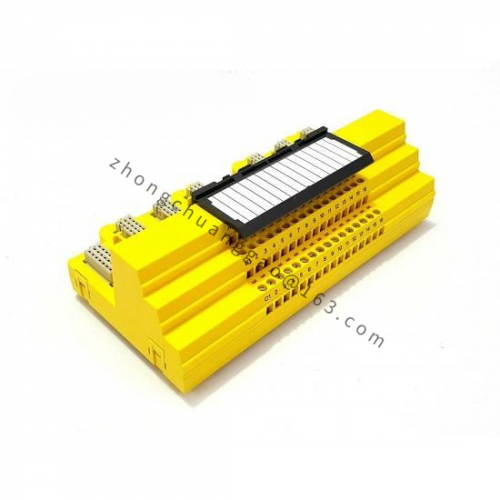 EMERSON KJ2201X1-JA1 Industrial Control Module