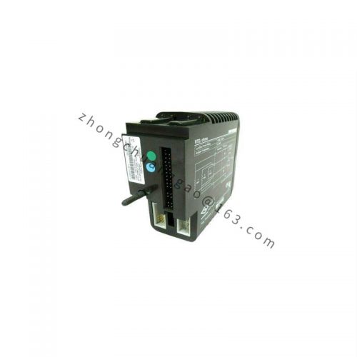 EMERSON KJ3002X1-BF1, 12P1732X042 - Advanced Control Module for Industrial Automation