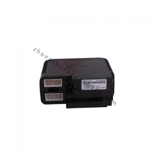 Emerson KJ4001X1-BE1 REV:L - 8 Wide I/O Carrier with Shield Bar