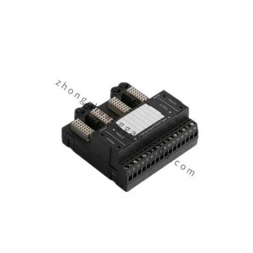 Emerson KJ4001X1-CA1 PLC I/O Terminal Block