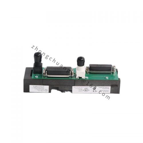 EMERSON KJ4001X1-NA1 Dual Right Cable Extender for DeltaV System