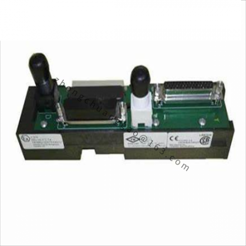 EMERSON KJ4001X1-NA1 Dual Right Cable Extender for DeltaV System
