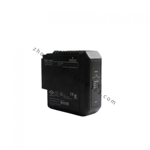 EMERSON MVME5500 High-Performance Industrial Control Module