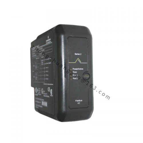 EMERSON MVME6100 Industrial Control Module