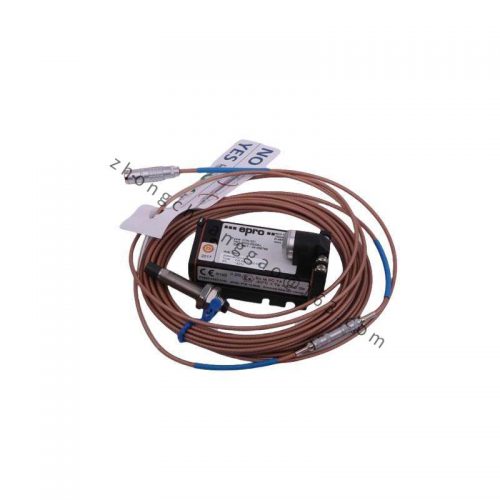 EMERSON PMC-IO-PROZESSOR, Industrial Process Control Module