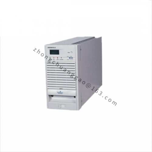 EMERSON SE3008 12P6383X032 - Industrial Control Module