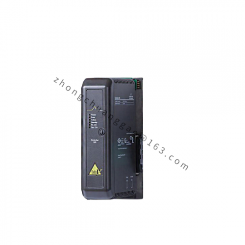 EMERSON SE3008 13P0072X082 Industrial Control Module