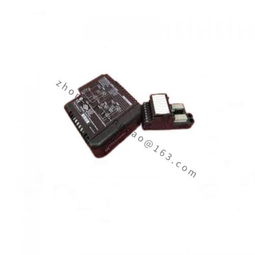 EMERSON SE3008 KJ2005X1-MQ2 - Industrial Control Module