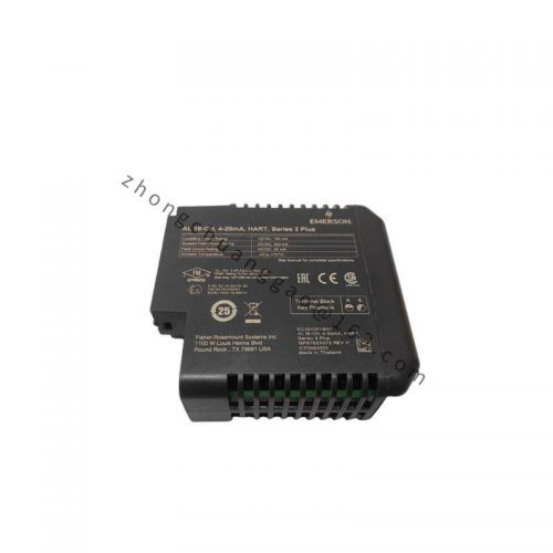 EMERSON SE4302T01 Control Module