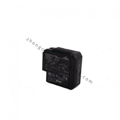 EMERSON VE3008 12P6381X032 - High Performance Industrial Control Module