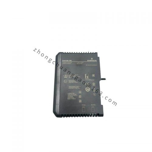 EMERSON VE3008 KJ2005X1-MQ1 - High-Performance Control Module for Industrial Automation