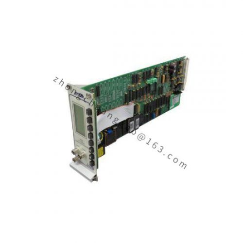 ENTEK EC6652 Axial Position Monitor - Precise Monitoring for Industrial Applications