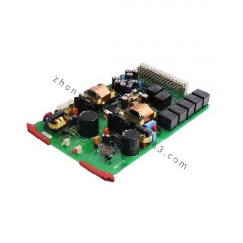ENTEK C6691 Power Supply And Relay Card, PLC Module