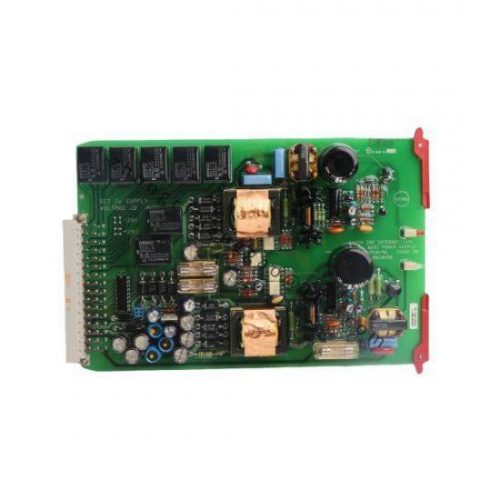 ENTEK C6691 Power Supply And Relay Card, PLC Module
