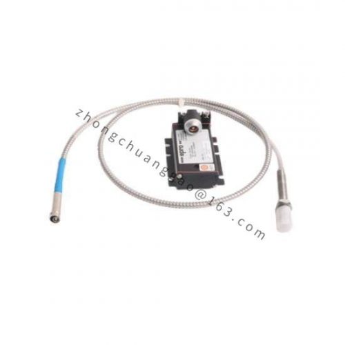 EPRO CON021 PREAMPLIFIER FOR EDDY CURRENT SENSOR, LINEAR MEASUREMENT RANGE UP TO 2MM