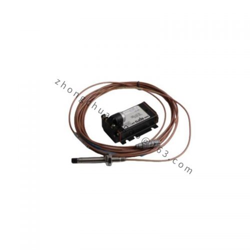 EPRO CON021 PREAMPLIFIER FOR EDDY CURRENT SENSOR, LINEAR MEASUREMENT RANGE UP TO 2MM