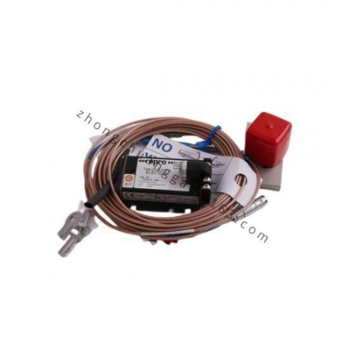 EPRO CON021/916-160 Eddy Current Signal Converter for Industrial Control Systems