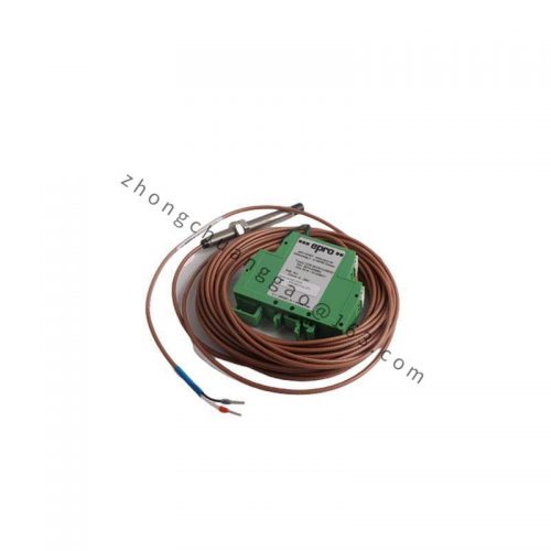 EPRO MMS3120/022-000 PLC - Controller MD Plus for Industrial Automation Solutions
