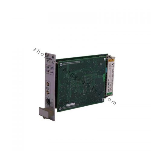EPRO MMS6120 9100-00002C-08 - Dual Channel Temperature Monitor Module