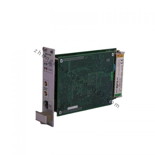 EPRO MMS6120 9100-00002C-08 - Dual Channel Temperature Monitor Module