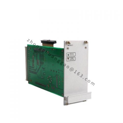 EPRO MMS6823 Control Module for Industrial Automation Systems