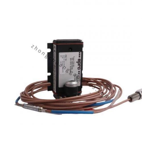 EPRO PPR6423/00R-010 CON021 - High-Precision Positioning Sensor for Industrial Automation