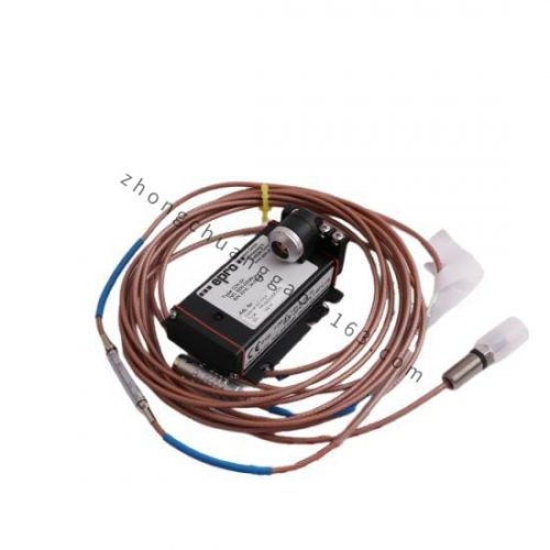 EPRO PPR6423/00R-010 CON021 - High-Precision Positioning Sensor for Industrial Automation