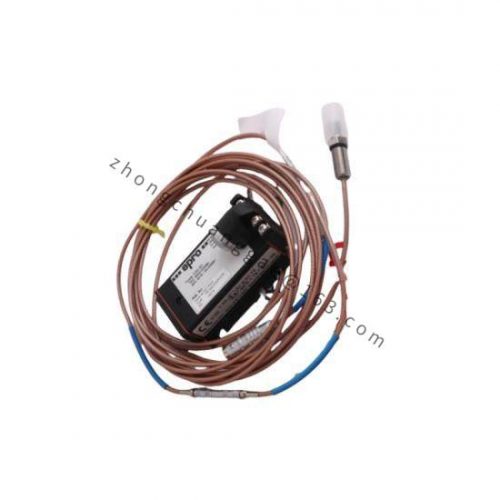 E+L Electronics FR5001 Series Industrial Control Module
