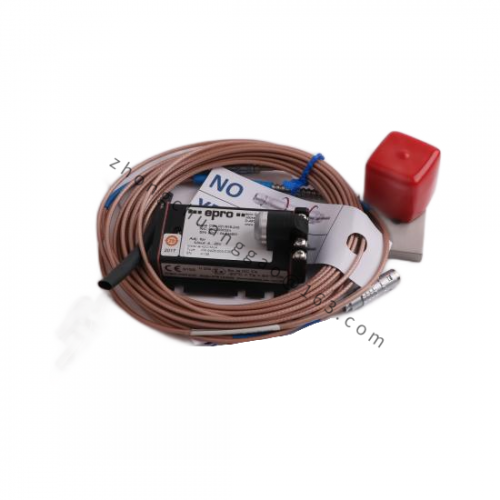 EPRO PR6424/006-131 CON041: Industrial Control Module for Precision Automation