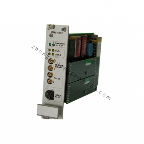 EPRO PR9376/20: Precision Proximity Sensor, Industrial Control Module