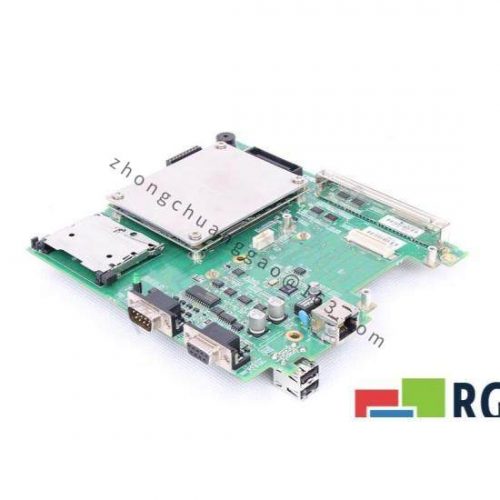 ETRI 98XH - High-Performance Industrial Control Module