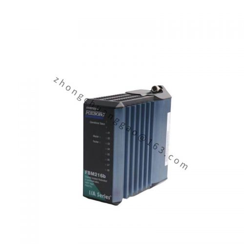 EXTREME A4H124-24FX P0973JN, Custom Processed I/O Module for Foxboro Systems
