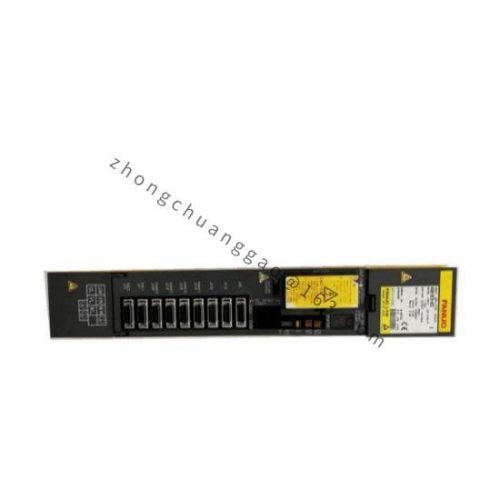 Fanuc A06B-6079-H206 | AC Servo Drive Module, Industrial Control
