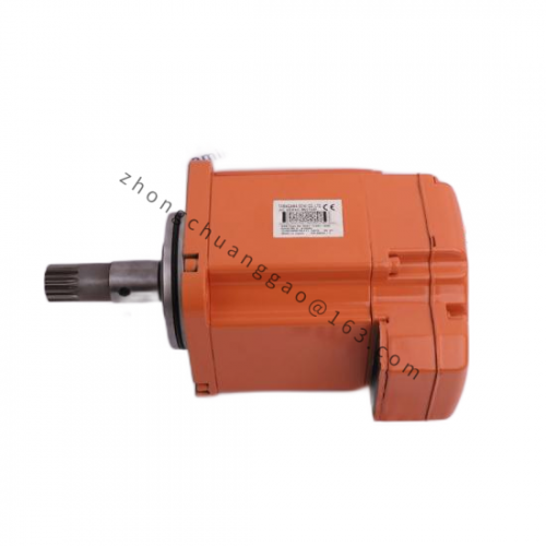 FANUC A06B-6079-H208 High-Performance AC Servo Motor for Industrial Applications