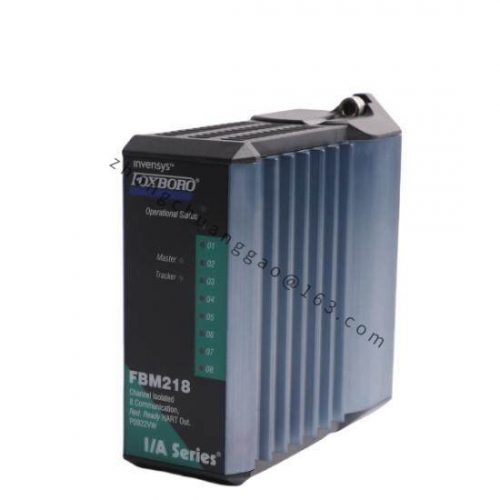 Invensys Foxboro FBM218 P0922VW Output Module - Advanced Control Solutions