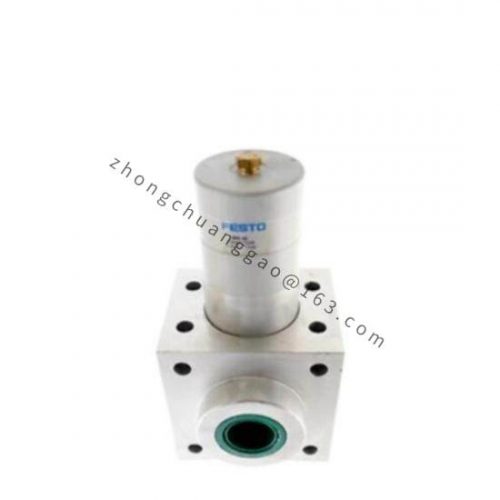 Festo Pneumatic Cylinder DSN-20-25-P: Precision Engineering for Industrial Automation