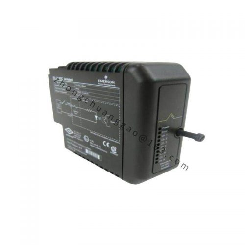 FISHER-ROSEMOUNT KJ1501X1-BC1 DeltaV Controller, 0.6kg Weight