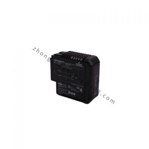 FISHER-ROSEMOUNT KJ3202X1-BA1 Analog Input Field Interface Module
