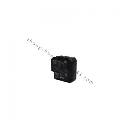 FISHER-ROSEMOUNT KJ3202X1-BA1 Analog Input Field Interface Module