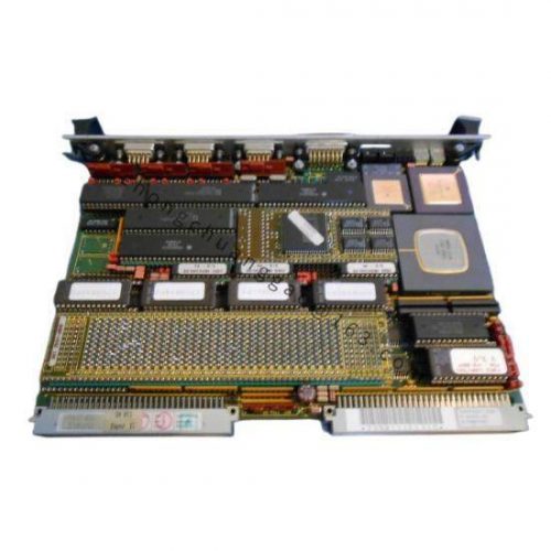FORCE Automation SYS68K CPU-40B/16, Industrial Control Module